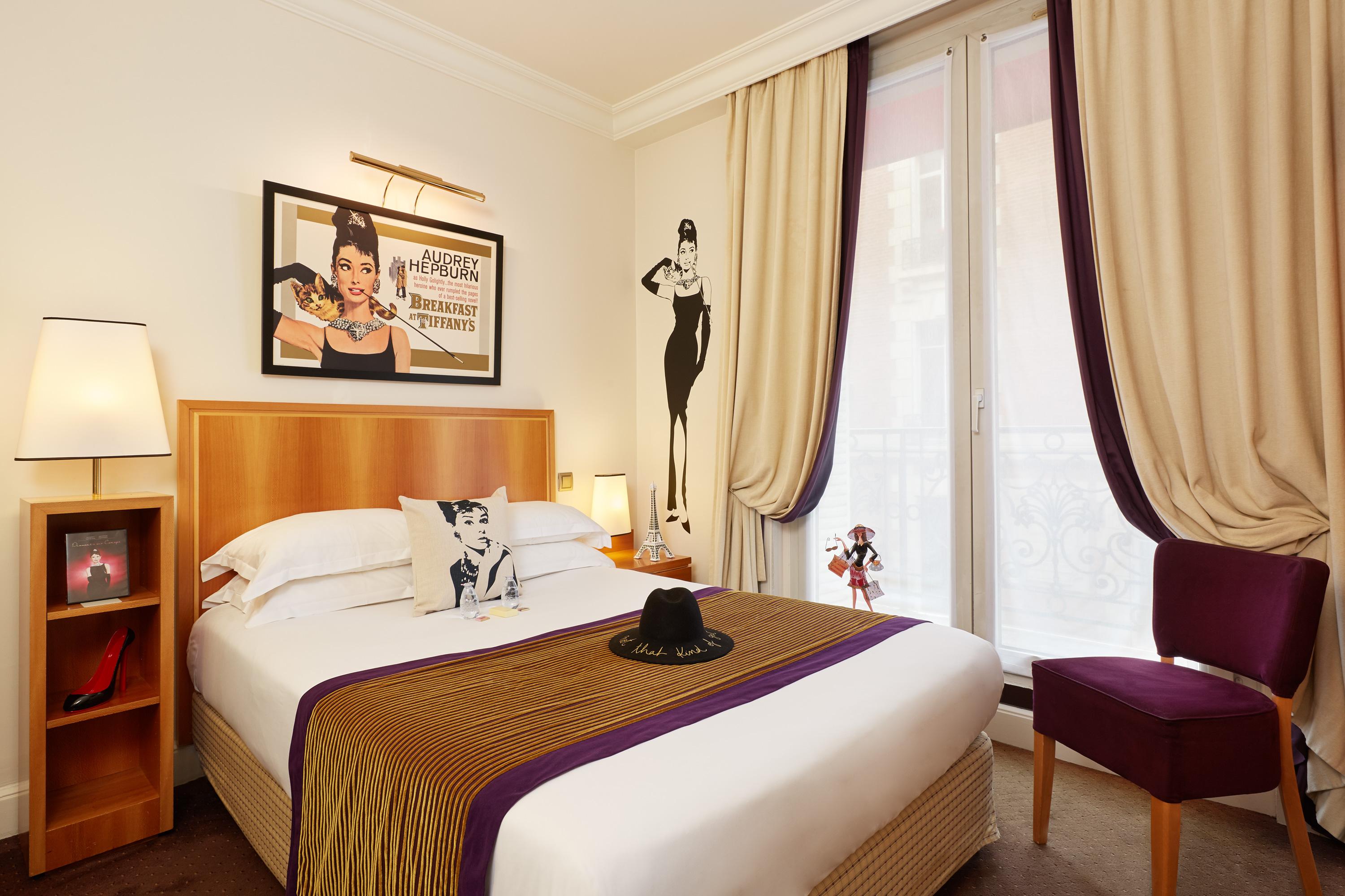 Hotel Waldorf Trocadero Tour Eiffel Paris Exterior photo