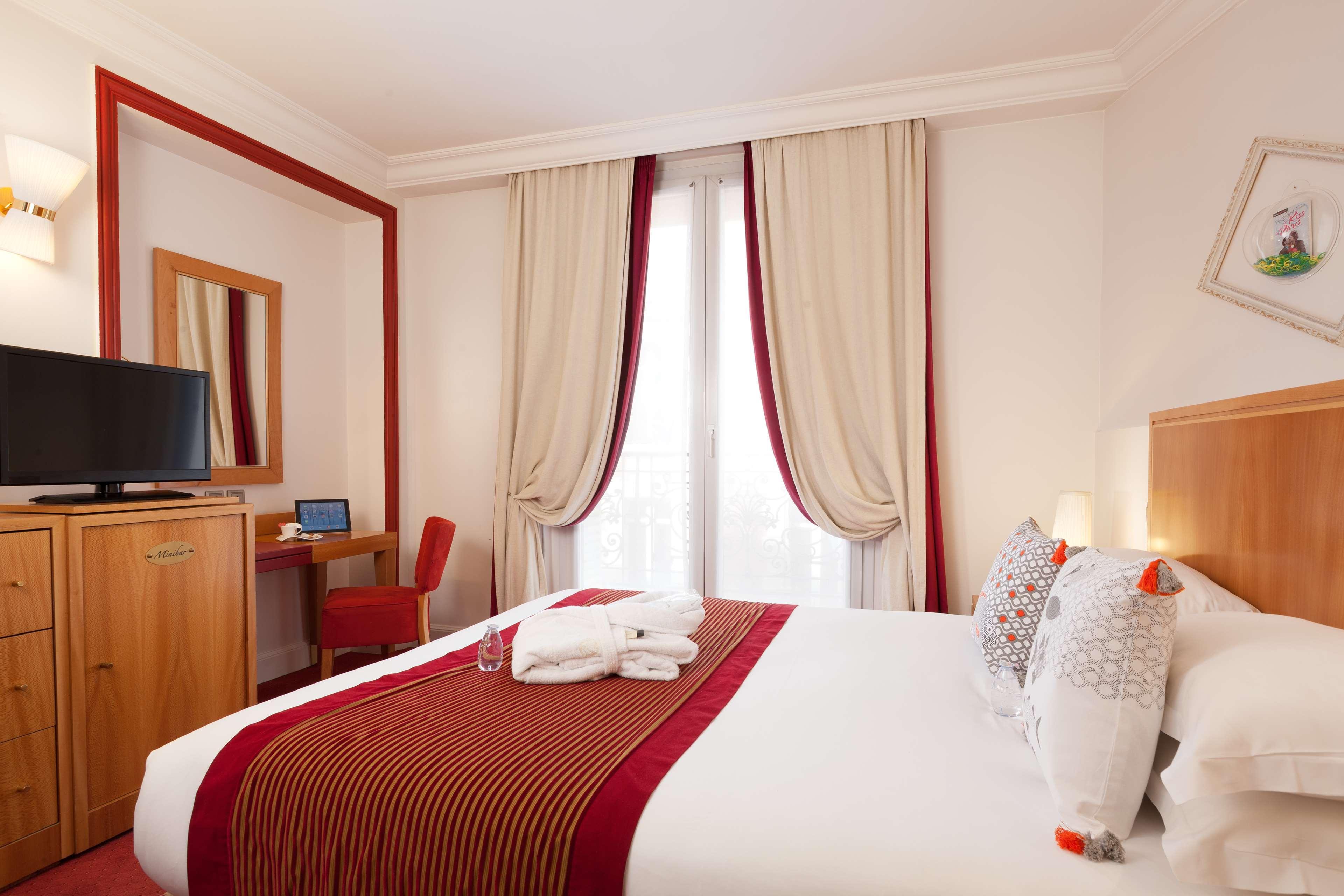 Hotel Waldorf Trocadero Tour Eiffel Paris Exterior photo
