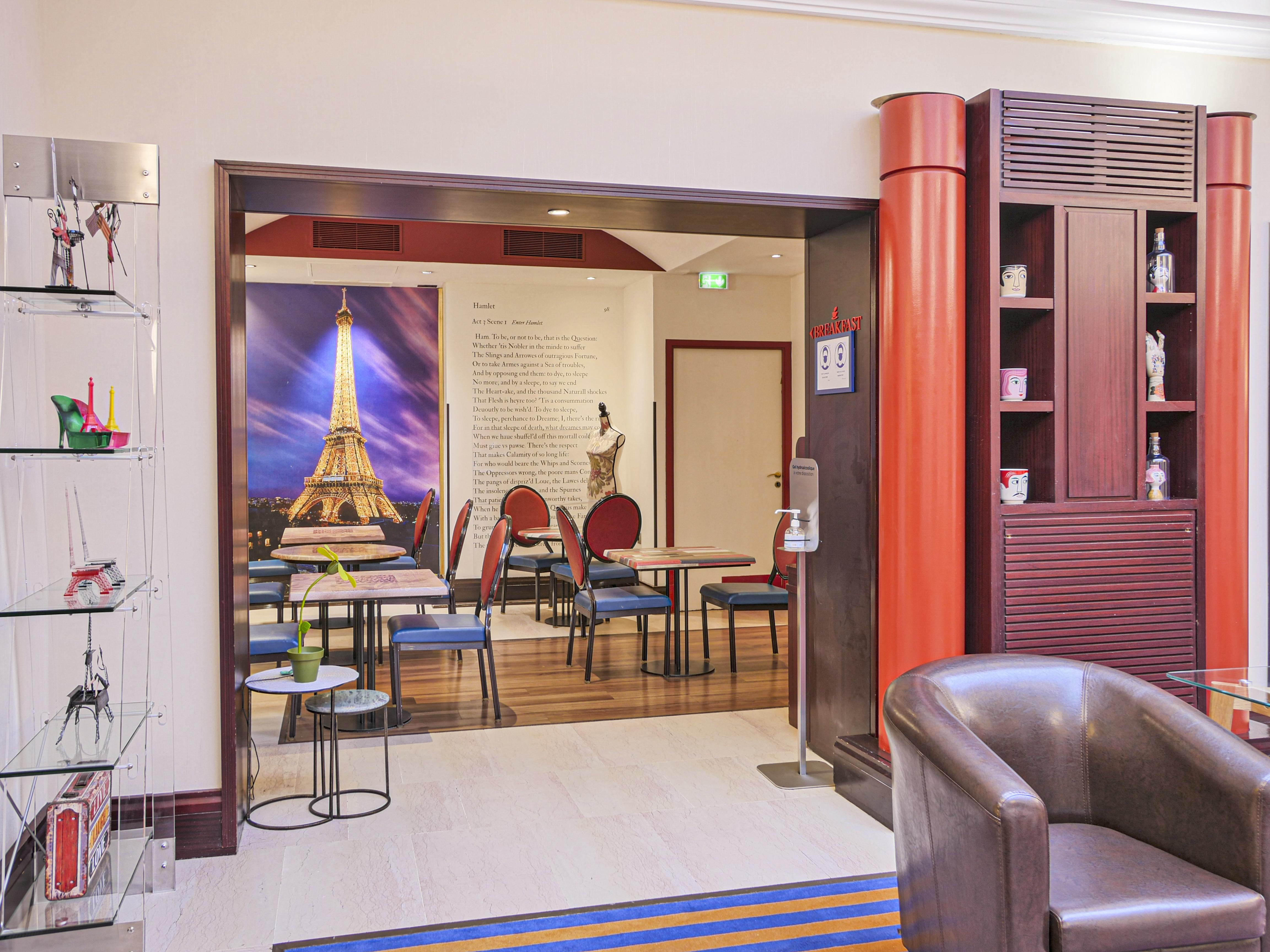 Hotel Waldorf Trocadero Tour Eiffel Paris Exterior photo