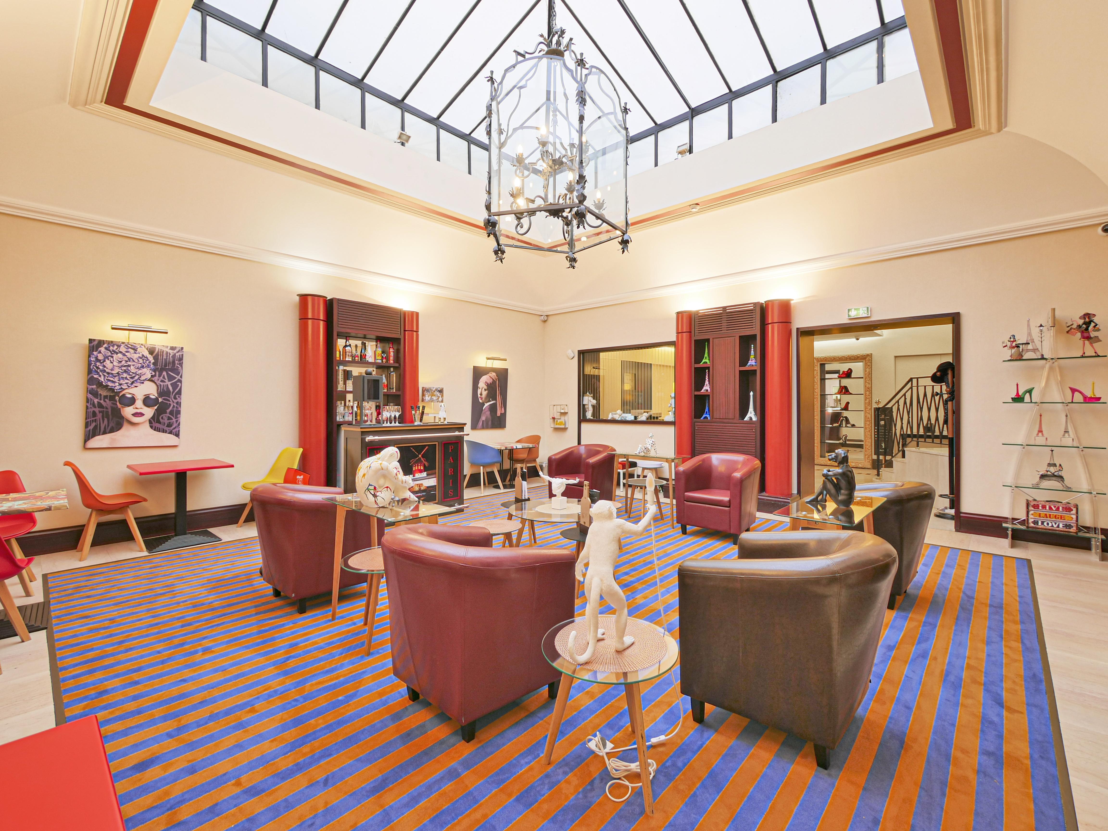 Hotel Waldorf Trocadero Tour Eiffel Paris Exterior photo